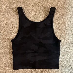 Lululemon Power Pivot Tank Top